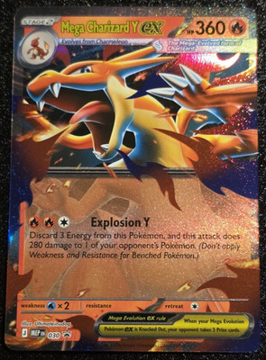 2026年 ポケモン Mega Charizard Y ex PSA9 s-l400.jpg
