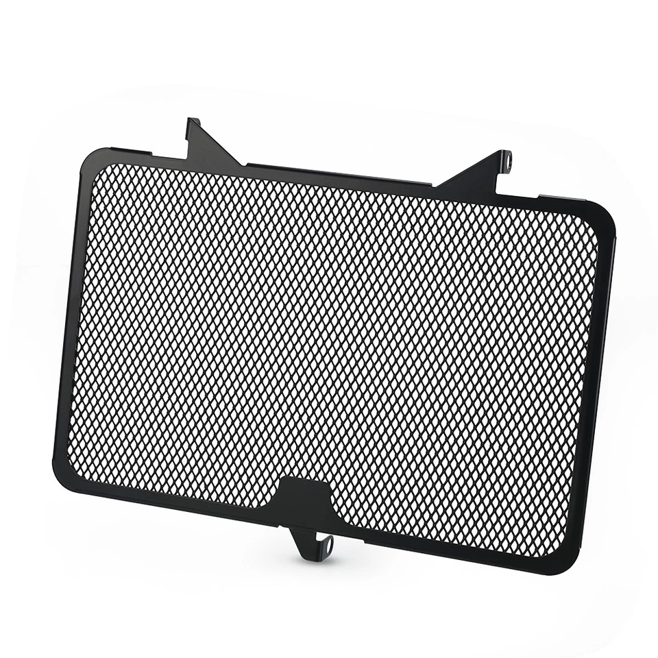 radiator guard For Kawasaki Z750(S) Z800 Z1000/Z1000SX Versys 1000 1000SX Black Foto 2 de 4