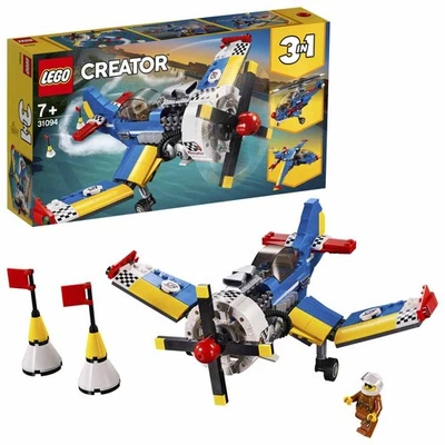 LEGO CREATOR 3 en 1 | Avión de Carreras 31094 - Imagen 1 de 4