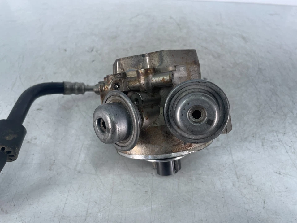 ✅10-18 OEM Porsche Cayenne Panamera 958 970 4.8 V8 Turbo Bomba de combustible de alta presión Foto 4 de 4