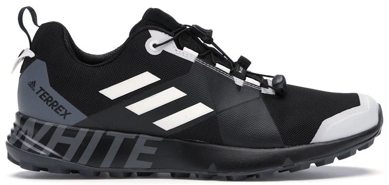 White Mountaineering x adidas Terrex Two Boa Black for Sale