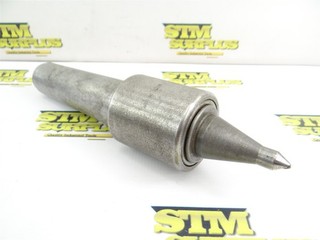 ROYAL CNC POINT LIVE CENTER FOR LATHE 5MT SHANK MADE IN USA