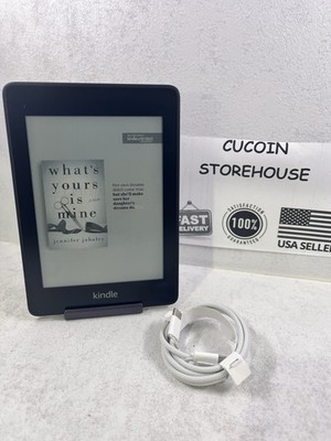 Amazon Kindle Paperwhite (PQ94WIF) 10th Gen 8GB Wi-Fi 6