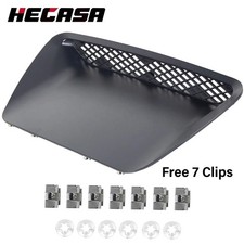 New Hood Scoop Molding Bezel Insert Paint For 04-05 Dodge Ram 1500 Srt-10 Srt10