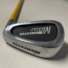 Momentus Golf Men's 40oz 34" Iron Swing Trainer Training Aid RH