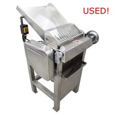 USED! 110V/2.2KW 11.8in Commercial High-speed Dough Press Machine Dough Sheeter