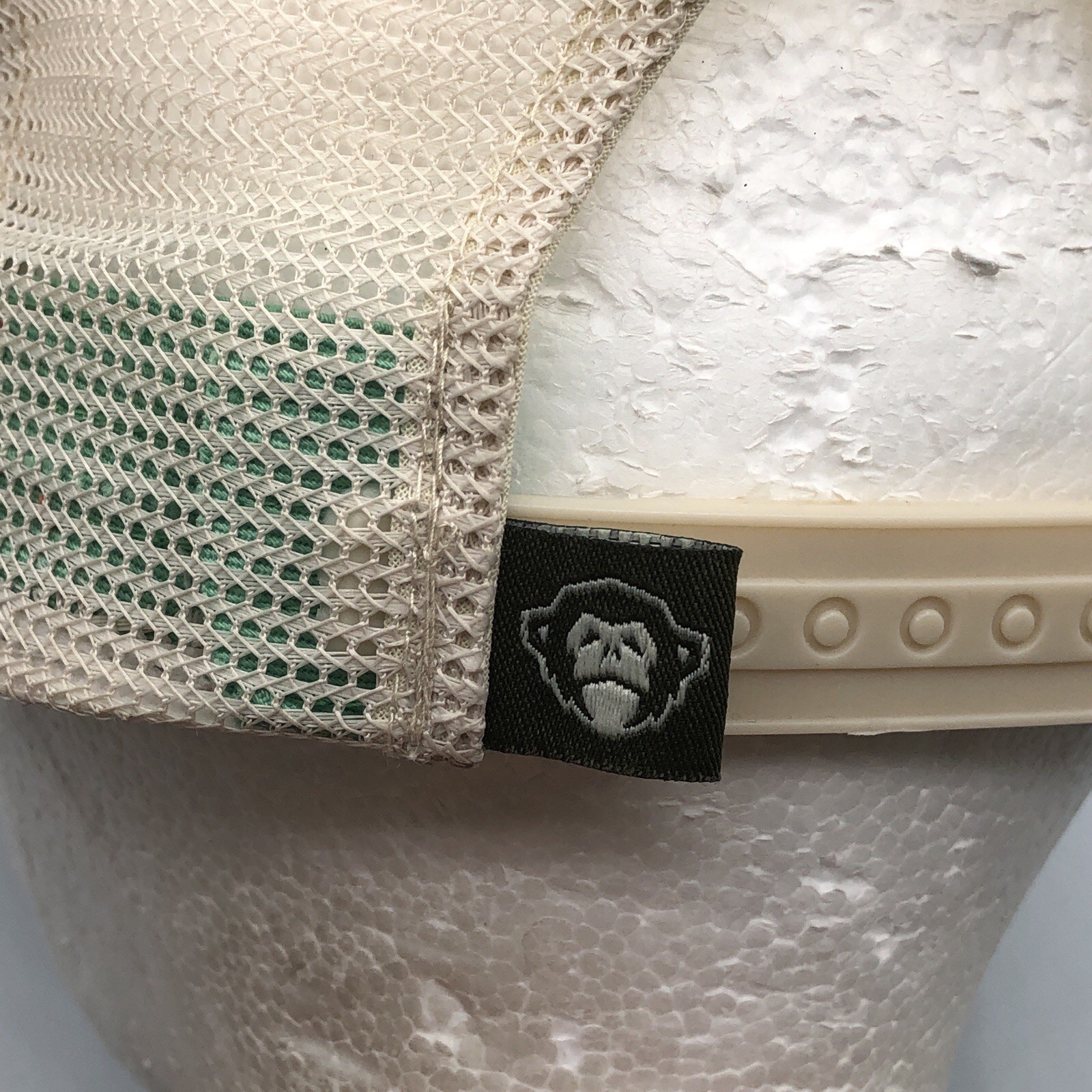 Howler Bros Snapback Trucker Patch Front Mesh Bac… - image 5