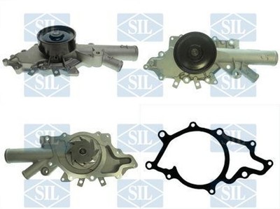 Wasserpumpe Motorkühlung Saleri SIL PA1476 für MERCEDES W220 KLASSE V220 320 CDI