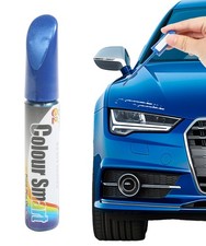Bylikeho Car Scratch Repair Pen Deep Remover Touch-Up Paint Fill   Blue
