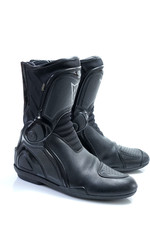 DAINESE TRQ Tour Gore-Tex Motorrad Stiefel Schuhe schwarz gebraucht Gr.43
