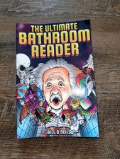 The Ultimate Bathroom Reader: Interesting Stories, Fun Facts a. Preowned Ready