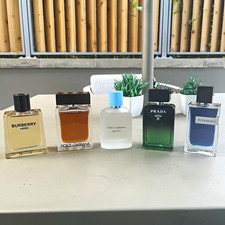Colognes  125 For 5
