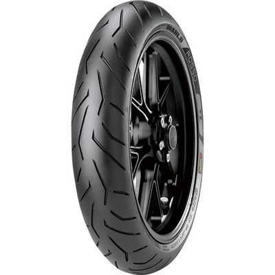 Diablo Rosso II Front Tire - 120/70ZR17 (58W) Radial 2291900