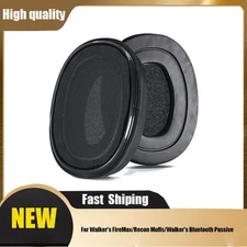 Gel Earpads For Walker's FireMax/Recon Muffs/Walker's Bluetooth Passive SUK