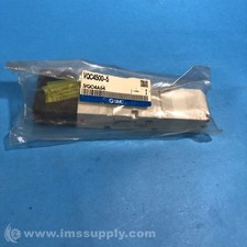 SMC VQC4500-5 Valve, Plug-in, Metal Seal FNOB