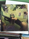 TAYLOR Swift LIFE OF A SHOWGIRL SHINY BUG EDITION VIOLET SHIMMER MARBLED VINYL