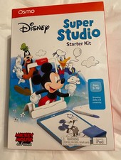 Osmo - Super Studio Disney Mickey Mouse  Friends Starter Kit - Age 6-12