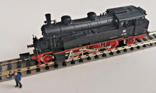 Digitale (DCC) Spur N Arnold 2212 Dampf Tender Lok BR 75 1118  3-fach LED  (OVP)