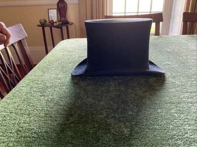 Lincoln Bennett & Co Piccadilly London Silk Top Hat Perfect Condition - Image 1 of 4