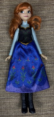 2016 Hasbro Disney Classic Fashion Anna Doll Frozen 11 