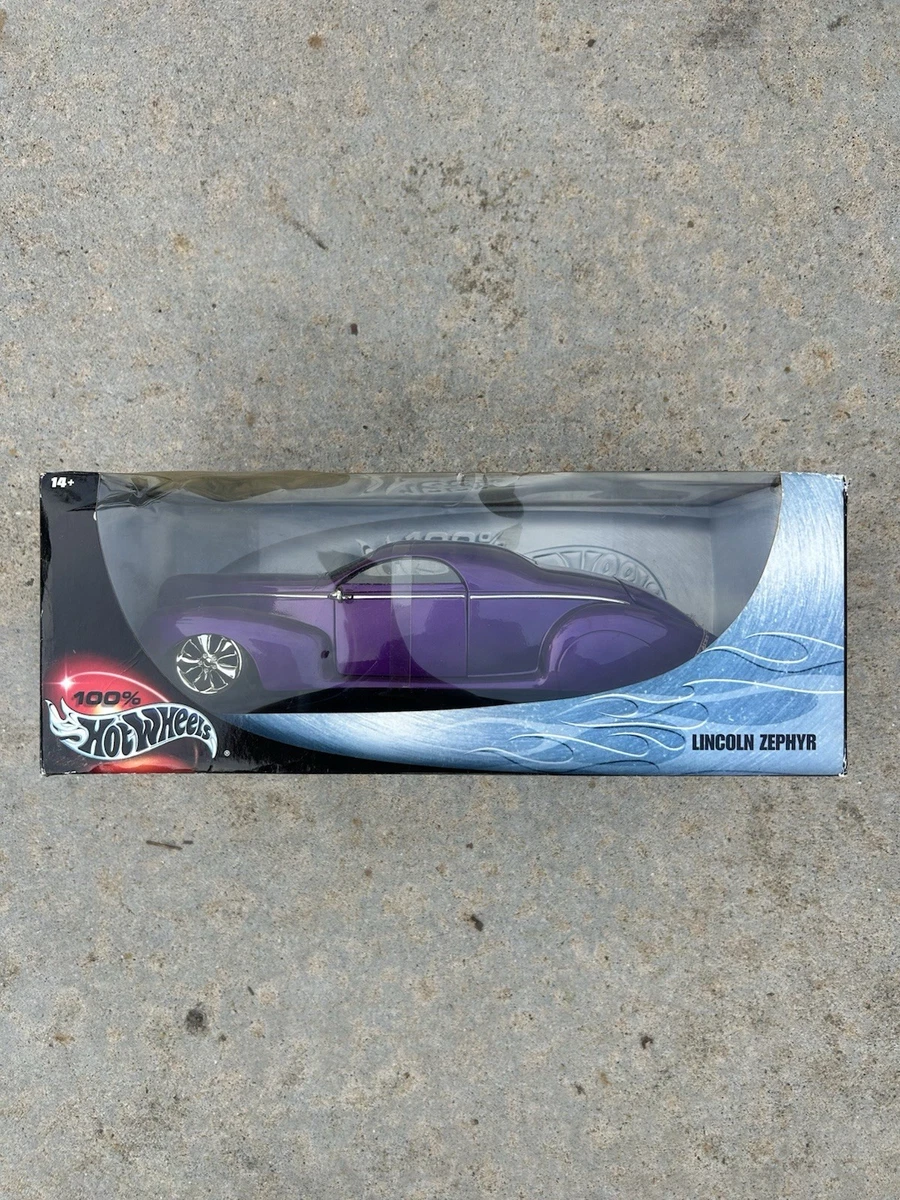 Hot Wheels Lincoln 1:18 Scale Diecast & Toy Vehicles for sale | eBay
