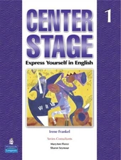 Center Stage 1 Student Book Bk. 1 Perfect Irene Frankel