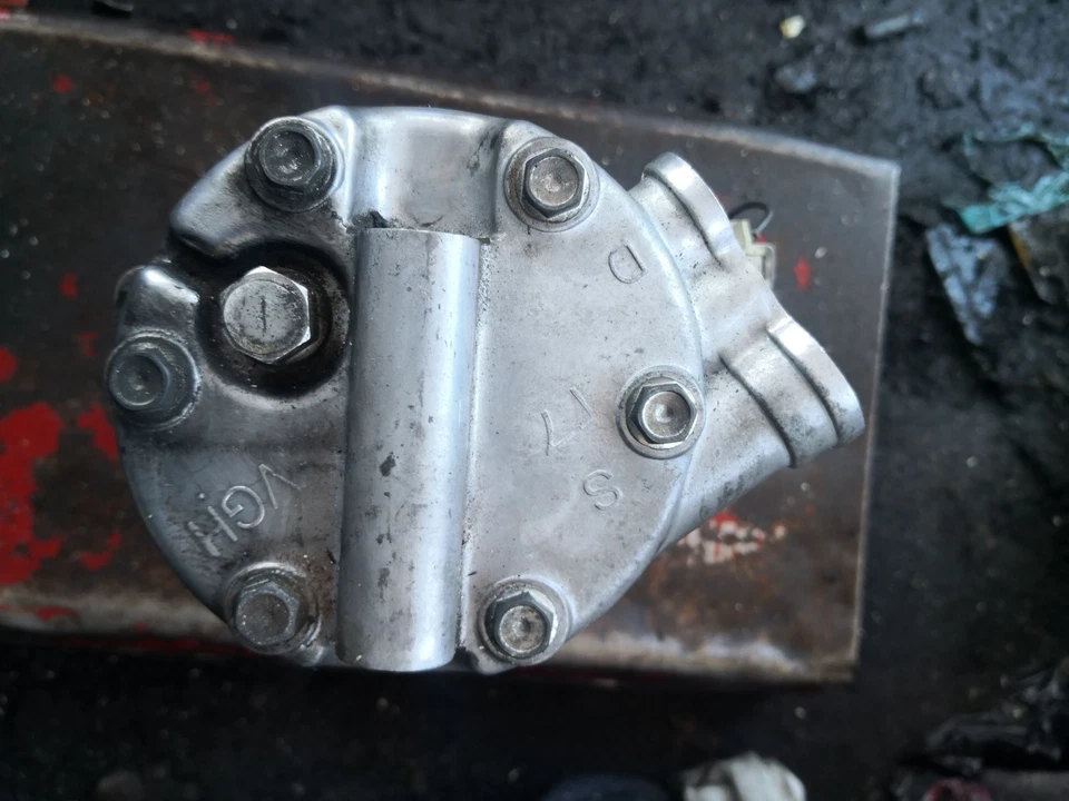 Compressore A/C DYNE DY620410D – PAG46, R134a – Toyota Dyna 2.5/3.0 D‑4D - Imagen 3 de 4