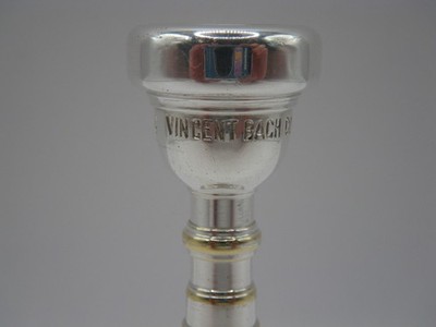 EARLY 1960's VINTAGE VINCENT BACH CORP MT VERNON NY 10-1/2C
