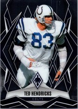 2025 Panini Phoenix #88 Ted Hendricks