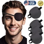 2-4× Adjustable 3D Eye Patches for Left or Right Eyes for Adults and Kids USA