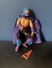Vintage 1988 TMNT SHREDDER Teenage Mutant Ninja Turtles with Cape