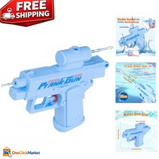 Prank Two-Way Water Gun - Precise Long-Distance Shooting for Endless Laughs