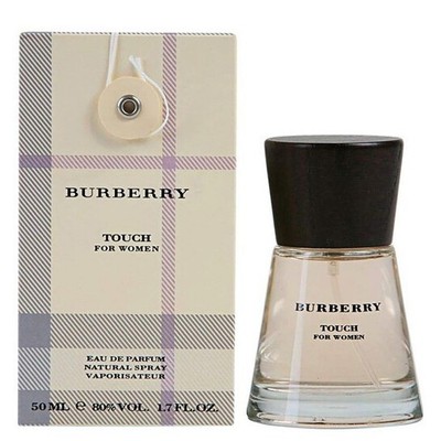 Burberry Touch for Women Eau de Parfum EDP 50ml EDP Spray - Neu in OVP / NEW / Versiegelt