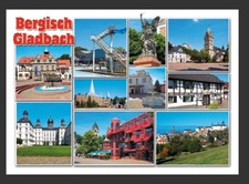 Postkarte Ansichtskarte Bergisch Gladbach 10 ...