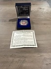 U.S. Mint 1999 American Eagle 1 oz Silver Business Strike Uncertified Box