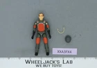Grand Slam V1 Straight Arms 100% Complete G.I. Joe 1982 Hasbro Vintage Figure