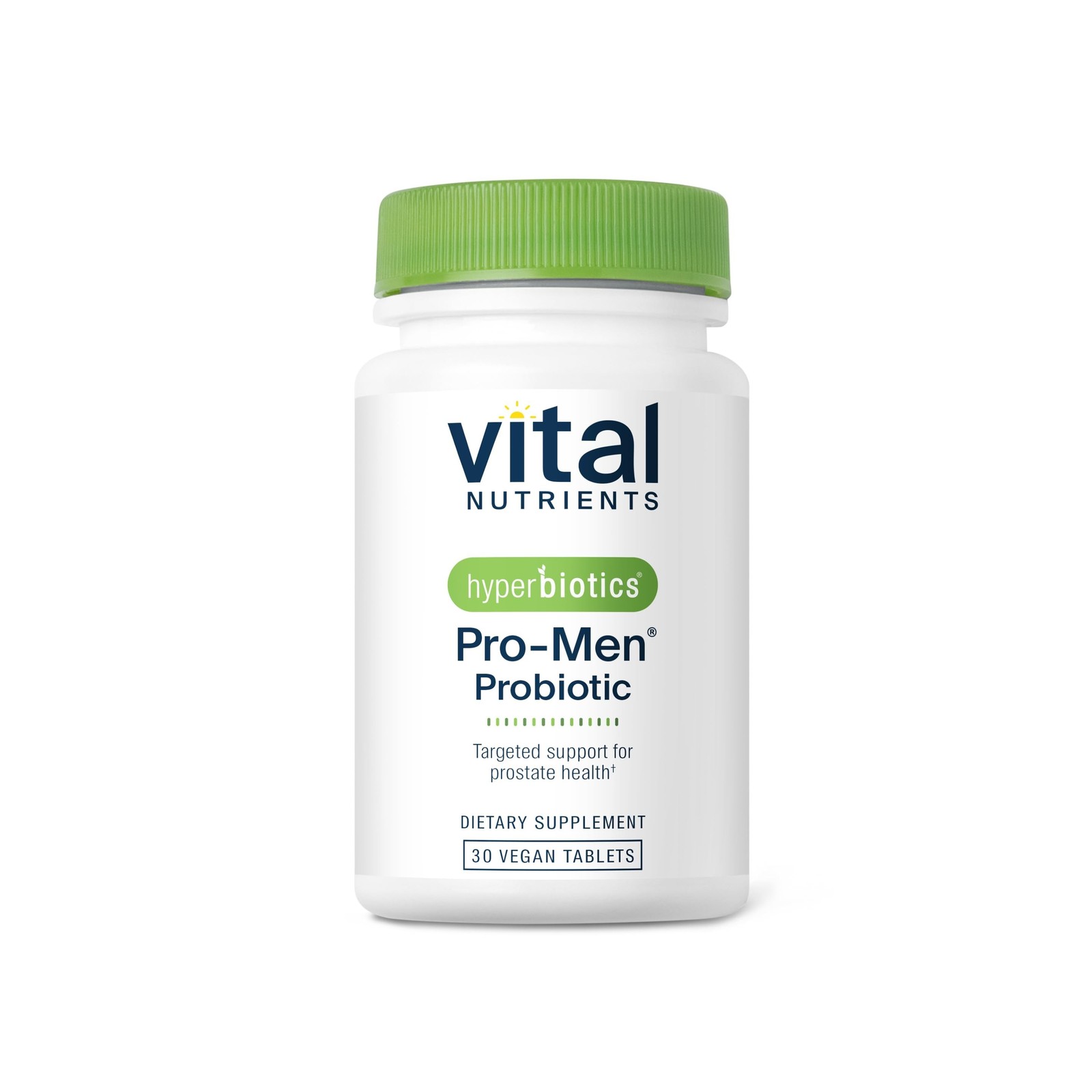 Hyperbiotics Vital Nutrients Pro Men Probiotics | Advanced Probioti... Fast Ship