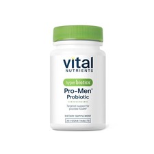 Hyperbiotics Vital Nutrients Pro Men Probiotics  Advanced Probioti... Fast Ship