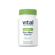 Hyperbiotics Vital Nutrients Pro Men Probiotics | Advanced Probioti... Fast Ship