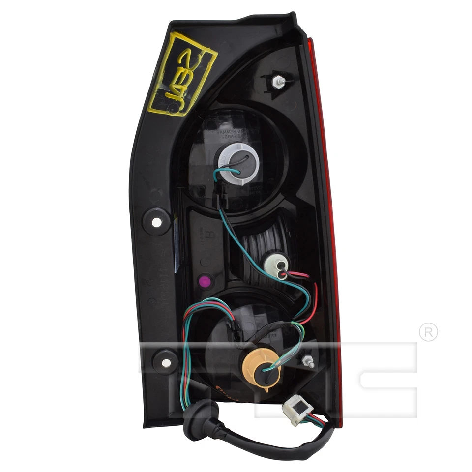 Piloto trasero derecho pasajero para 05-15 Nissan Xterra CAPA Foto 2 de 4