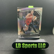 AALIYAH NYE 2025 PANINI WNBA PRIZM SILVER RC #15 ACES