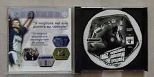 Football Manager Campionato 2001 - CD + custodia - Sony PlayStation 1