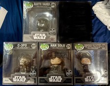 Funko Pop Star Wars Bounty Hunters Collection Deluxe Figures Gallery and Checklist 28