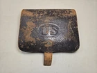 US Civil War Cartridge Box - Ammo Pouch