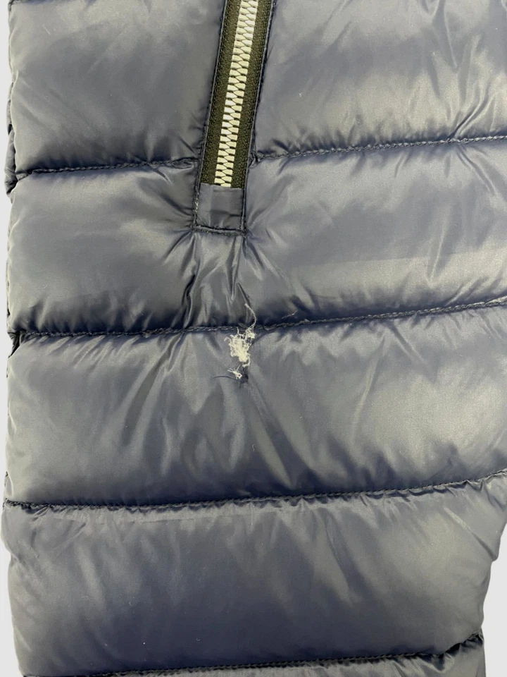 Mackage Baby's Blue Bambi Lightweight Down Snowsuit Size 18M - Image 4 of 4