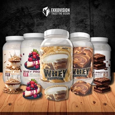 Ekko Protein Powder 30 servings - official Account