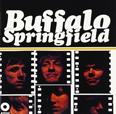 BUFFALO SPRINGFIELD - Self-Titled (2016) - CD - Import - BRAND NEW/STILL SEALED