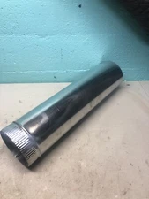 5"x24" GALVANIZED PIPE CHIMNEY-DUCT-VENT-FLUE CLEARANCE PRICE!!!