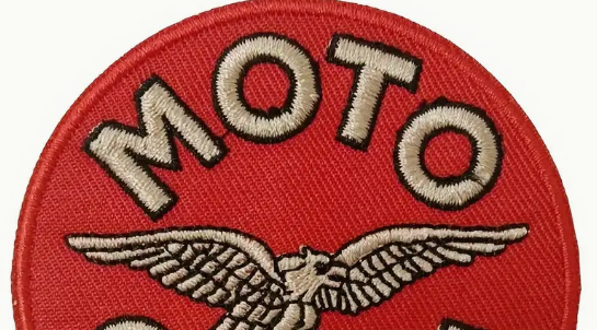 Moto Guzzi Motorcycles Embroidered Patch For Sale In Glasnevin, Dublin - Foto 6