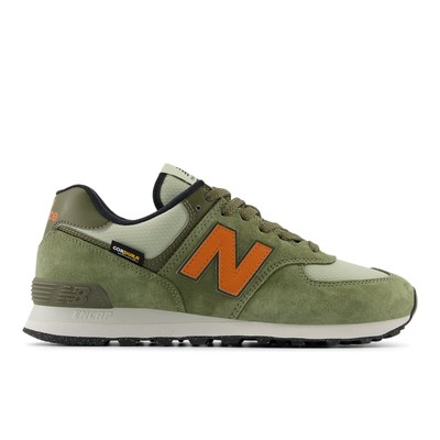 New Balance 574 SOC U574SOC Width D OLIVE Lifestyle Shoes | eBay